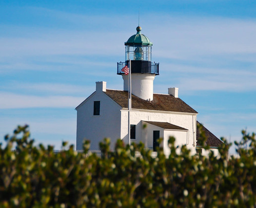 Cabrillo national Monument