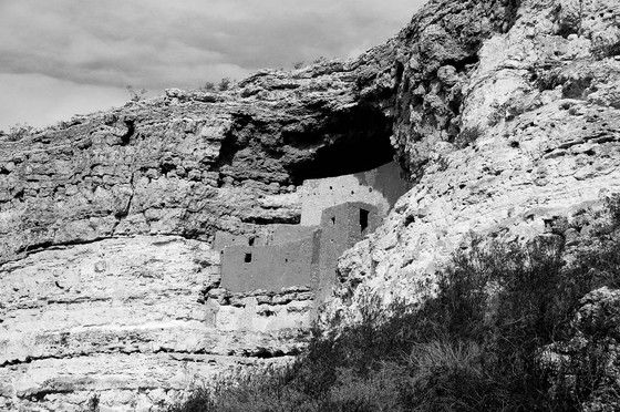 Montezuma Castle