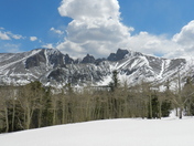 Great Basin National Park, NV