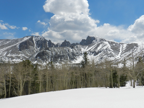 Great Basin National Park, NV