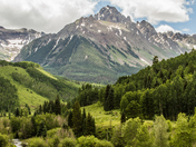 San Juan National Forest