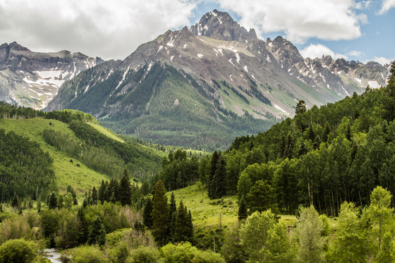 San Juan National Forest