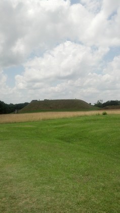 The Ocmulgee National Monument l monument enjoy