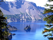 Crater Lake National Park