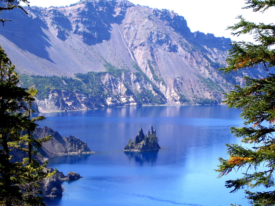 Crater Lake National Park