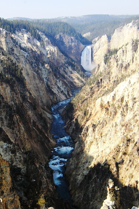 Yellowstone National Park