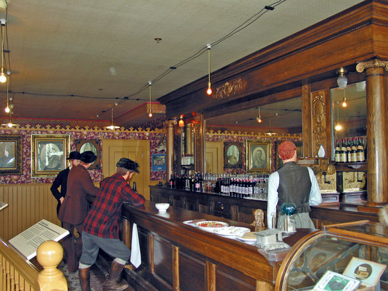 Klondike Gold Rush National Historial Park