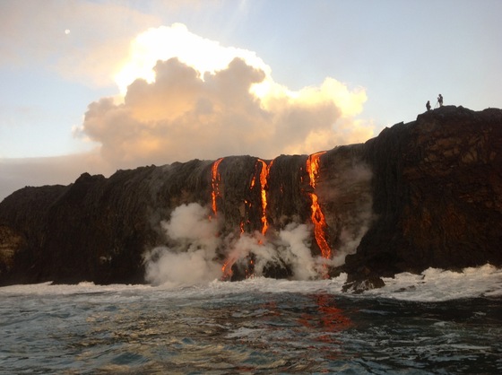 Volcano National Park