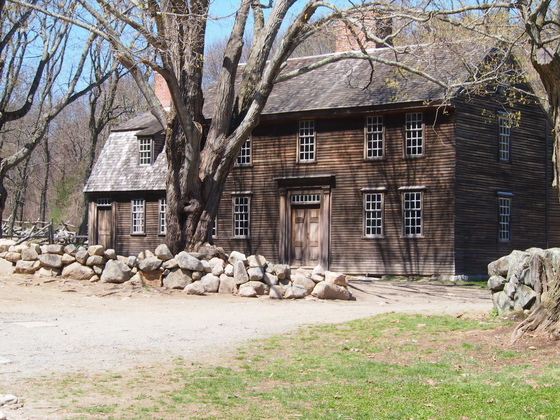Minute Man National Historical Park
