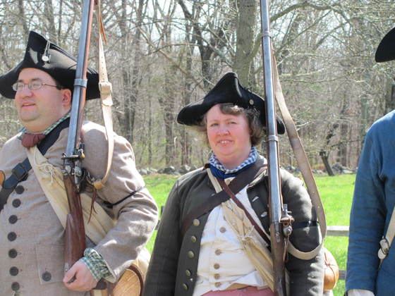 Minute Man National Historical Site