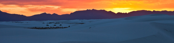 White Sands