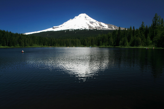 Mt. Hood Wilderness, Oregon
