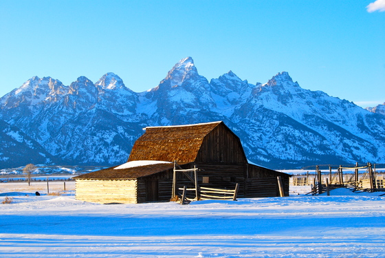 Grand Teton National Park
