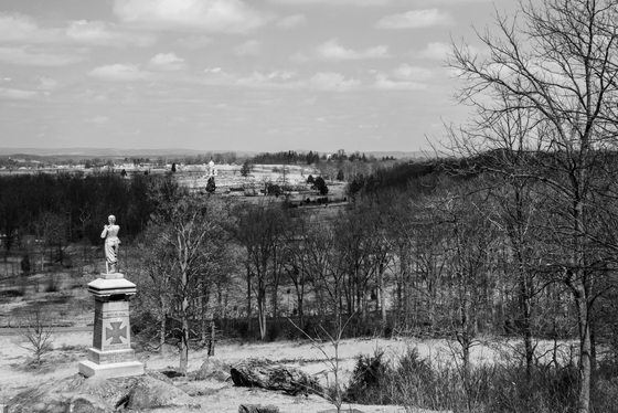 Gettysburg National Battlefield
