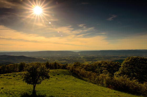Shenandoah National Park