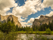 Yosemite National Park