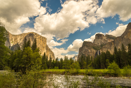 Yosemite National Park