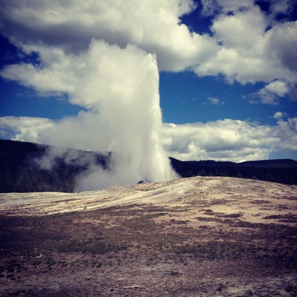 Yellowstone National Park
