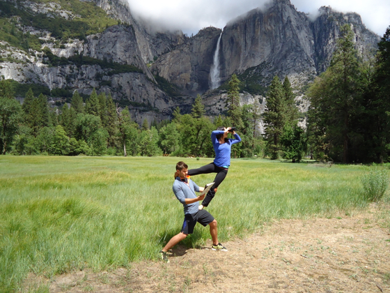 Yosemite National Park