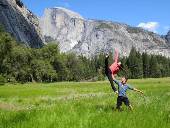 Yosemite National Park