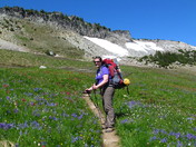 Mount Rainier National Park
