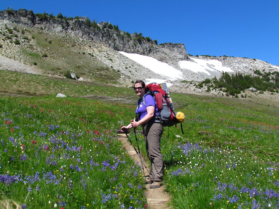 Mount Rainier National Park