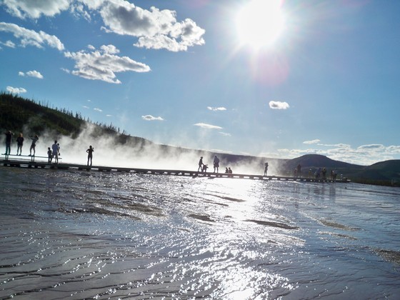 Yellowstone National Park