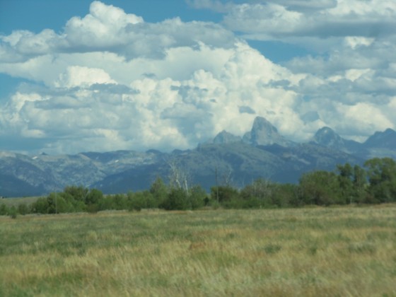 Grand Teton National Park