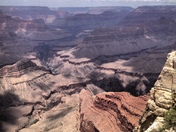 The Grand Canyon National Park 