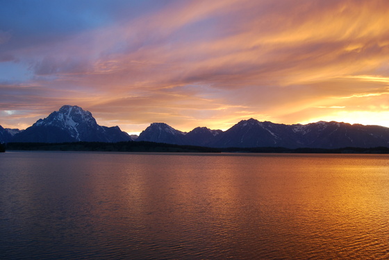 Grand Teton National Park