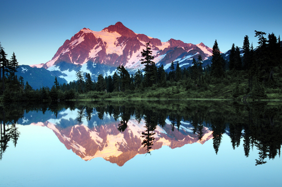 Mount Baker-Snoqualmie National Forest
