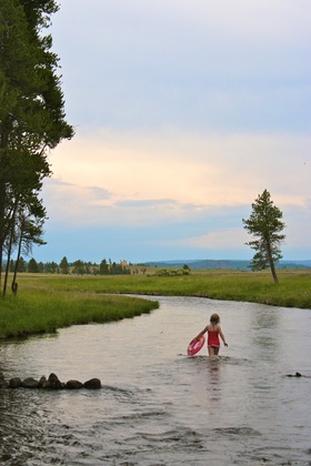 Yellowstone National Park