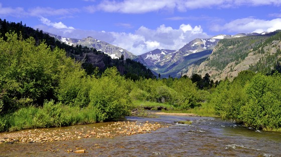 Rocky Mountain National Park