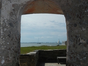 Fort Sumter, Charleston, SC