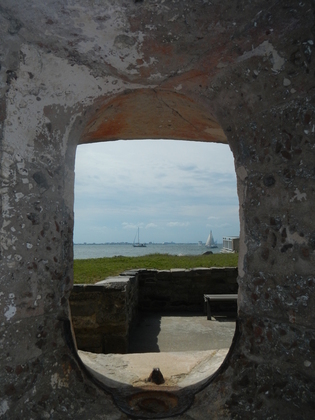 Fort Sumter, Charleston, SC