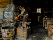 The Blacksmith