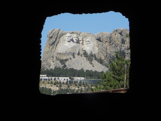 Mt Rushmore National Park, Rapid City, South Dakota