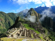 Quintessential Machu Picchu