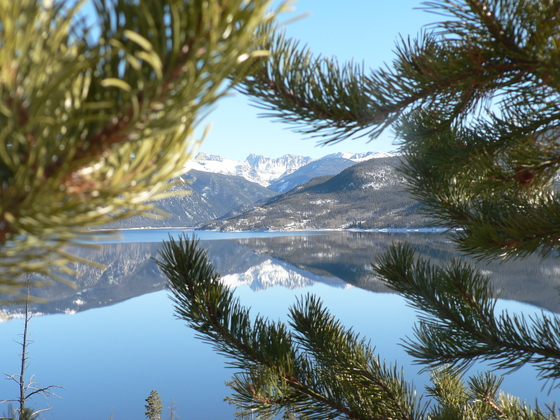 Lake Granby, CO