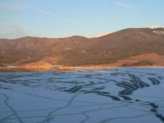 Lake Granby, CO