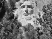 Mount Rushmore National Mounument