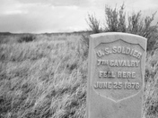 Little Bighorn Battlefield National Monument