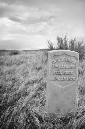 Little Bighorn Battlefield National Monument