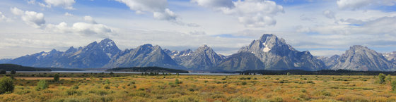 Grand Teton National Park