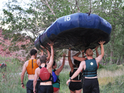 Rocky Rapid Rafting 
