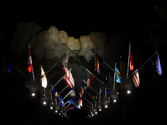 Mount Rushmore National Memorial