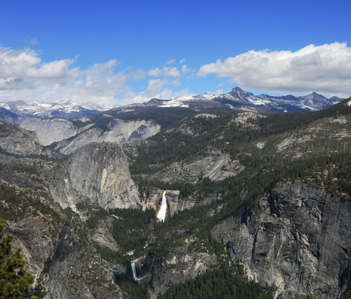 Yosemite National Park