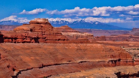 Canyonlands NP/Needles District
