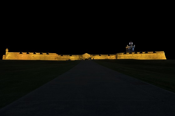 San Felipe El Morro Castle - El Morro