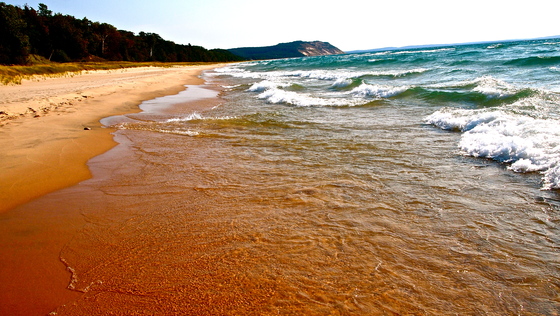 Sleeping Bear Dunes National Lakeshore
